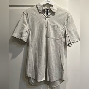 Lululemon Button Up